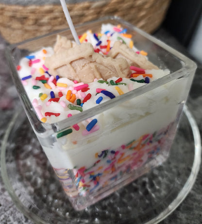 Birthday Cookie Sprinkles Delight