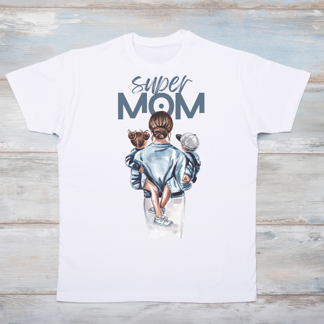 Tshirt Super Mom