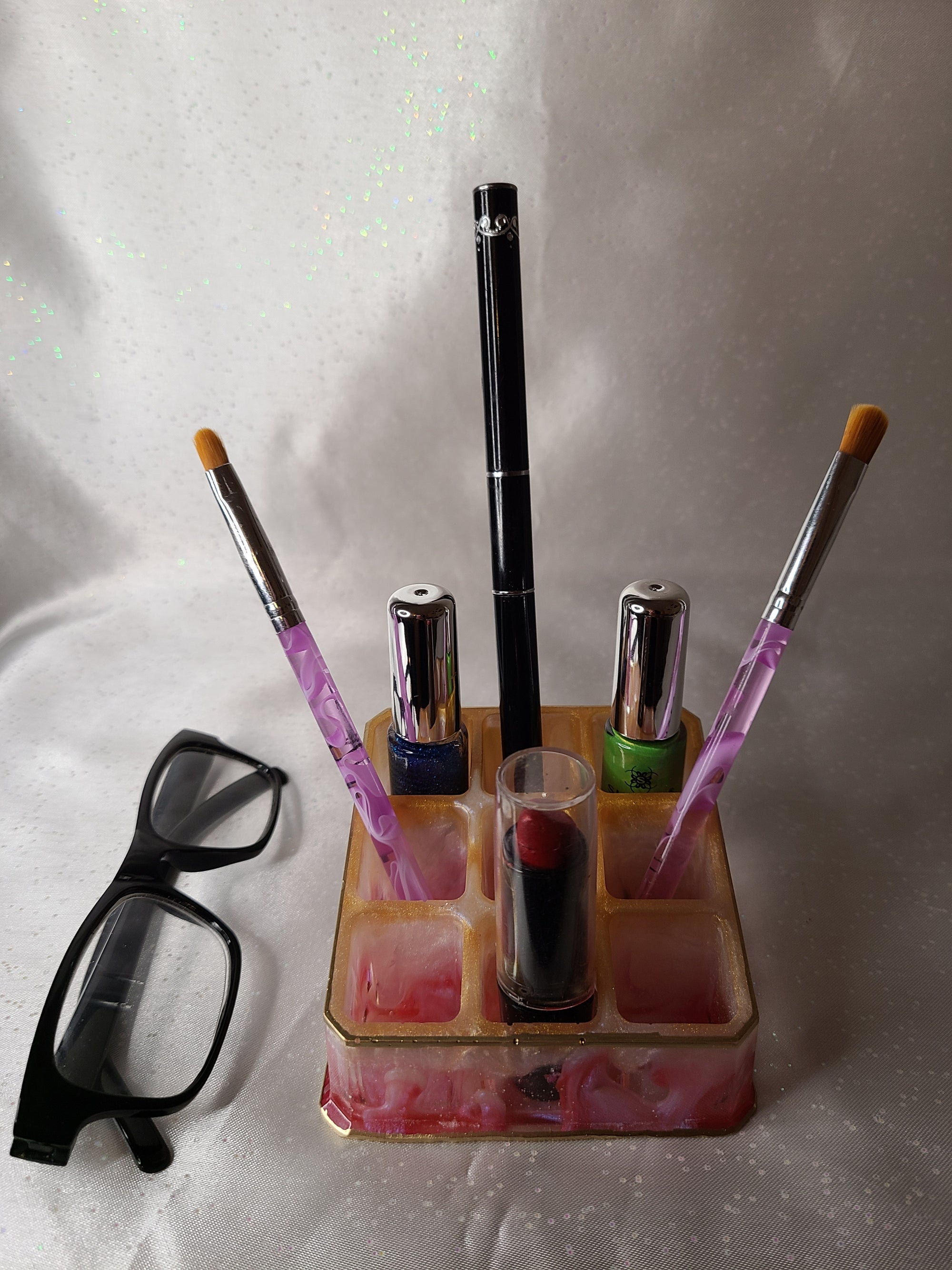 Custom color small organizer