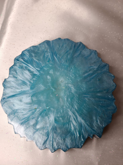 Big geode coaster