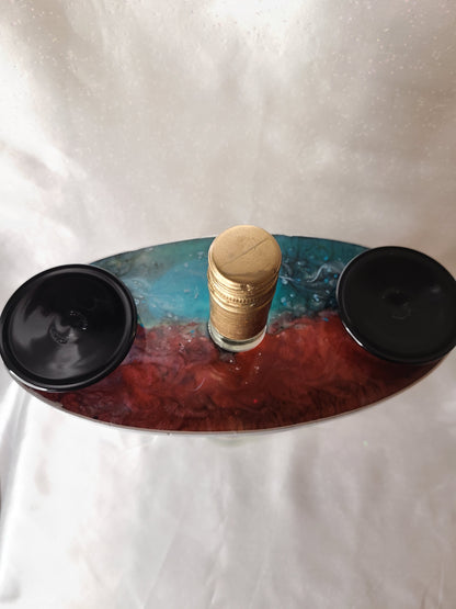 Custom Wine/Champagne Glass holders