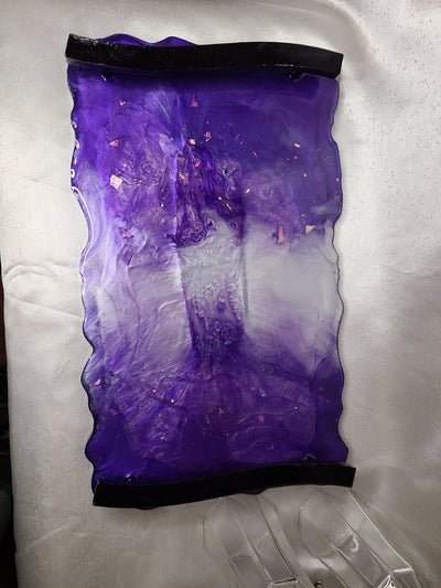 Customizable Geode Trays