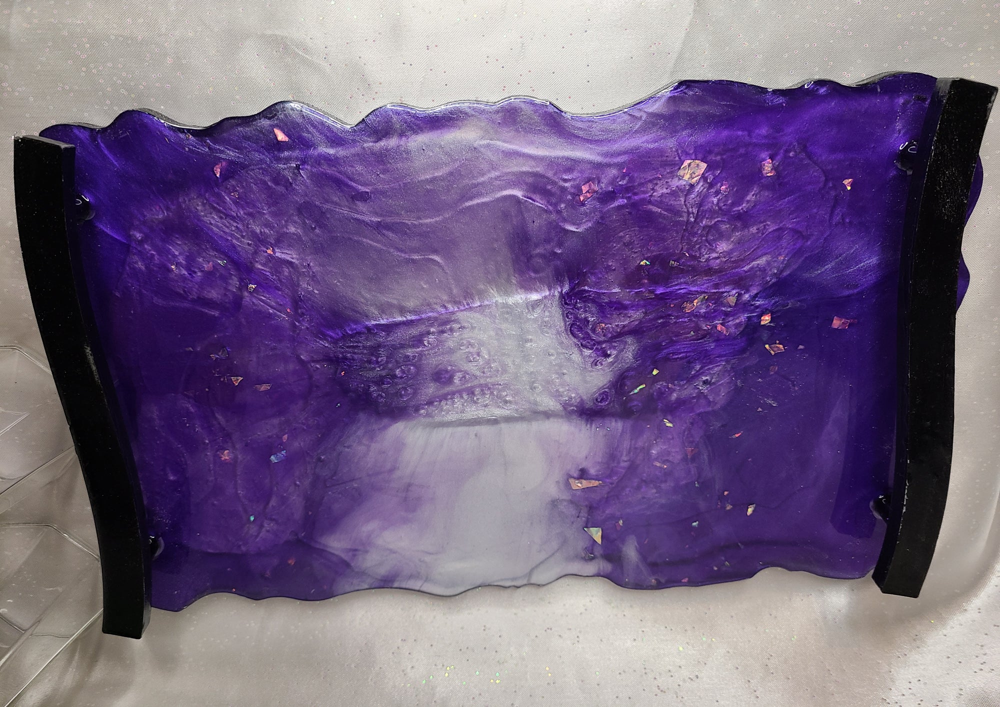 Purple Tray