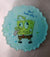 Spongebob Tray Set