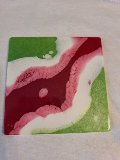 Custom Round or Square coasters