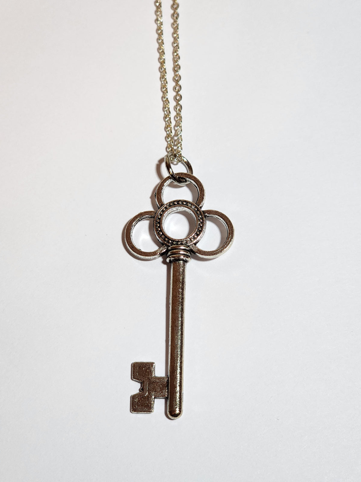 Key necklaces