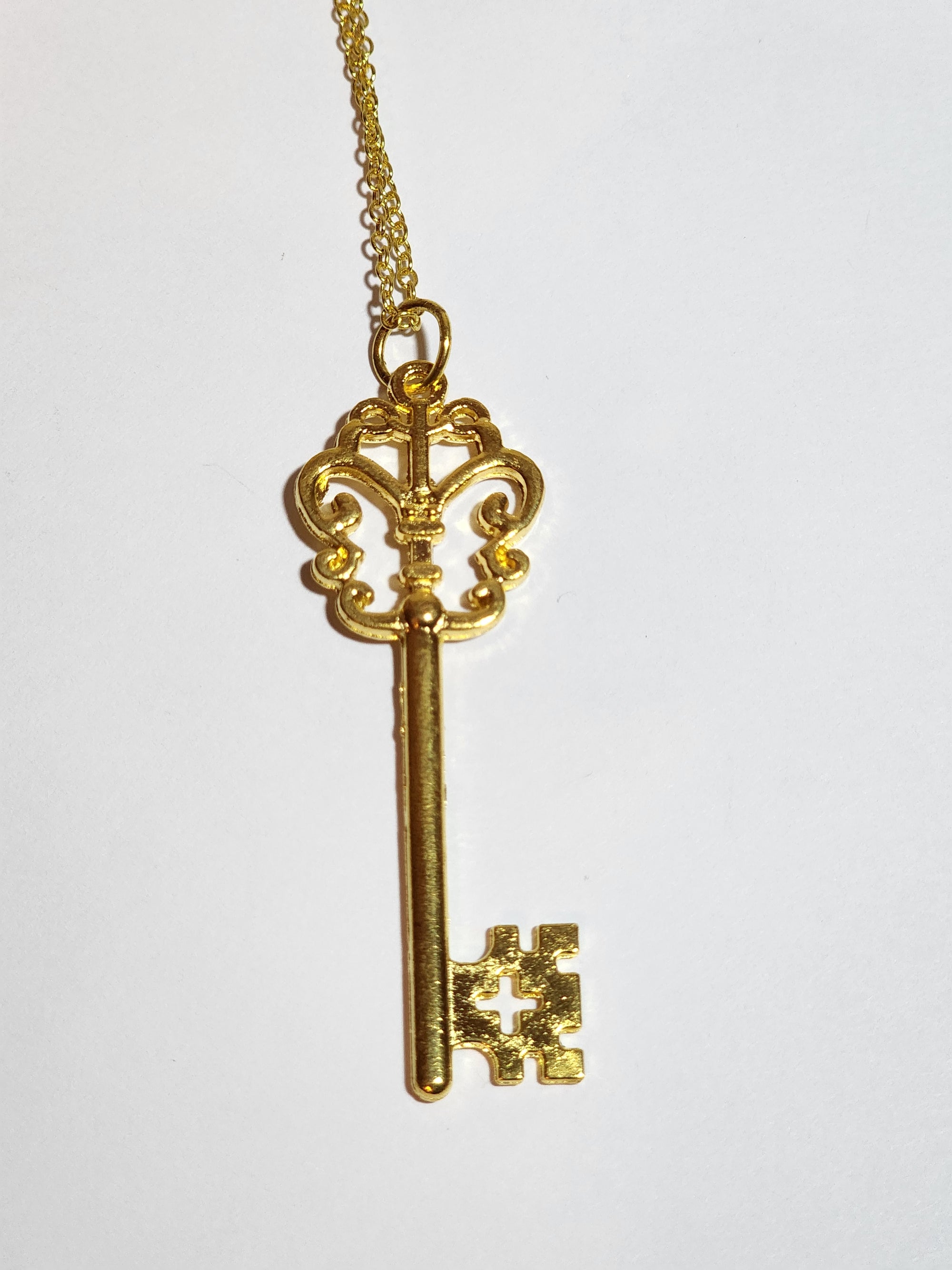 Key necklaces