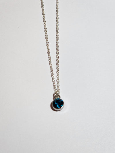 Birthstone Necklaces