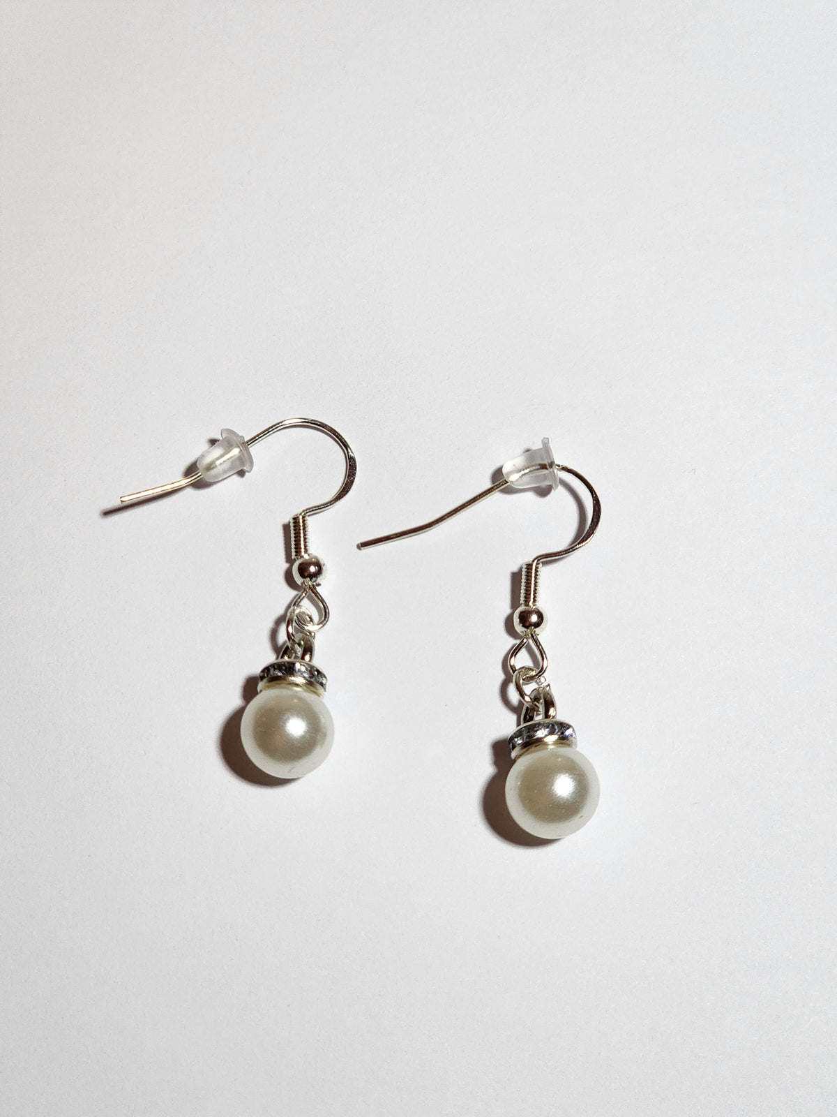 Pearl Earrings