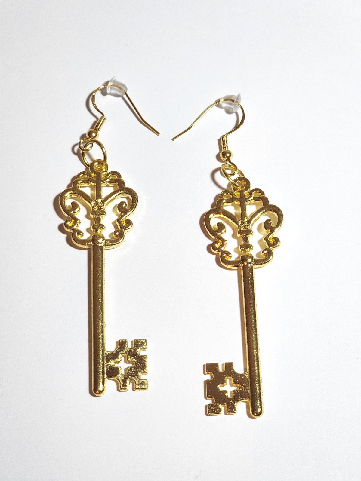 Key Earrings