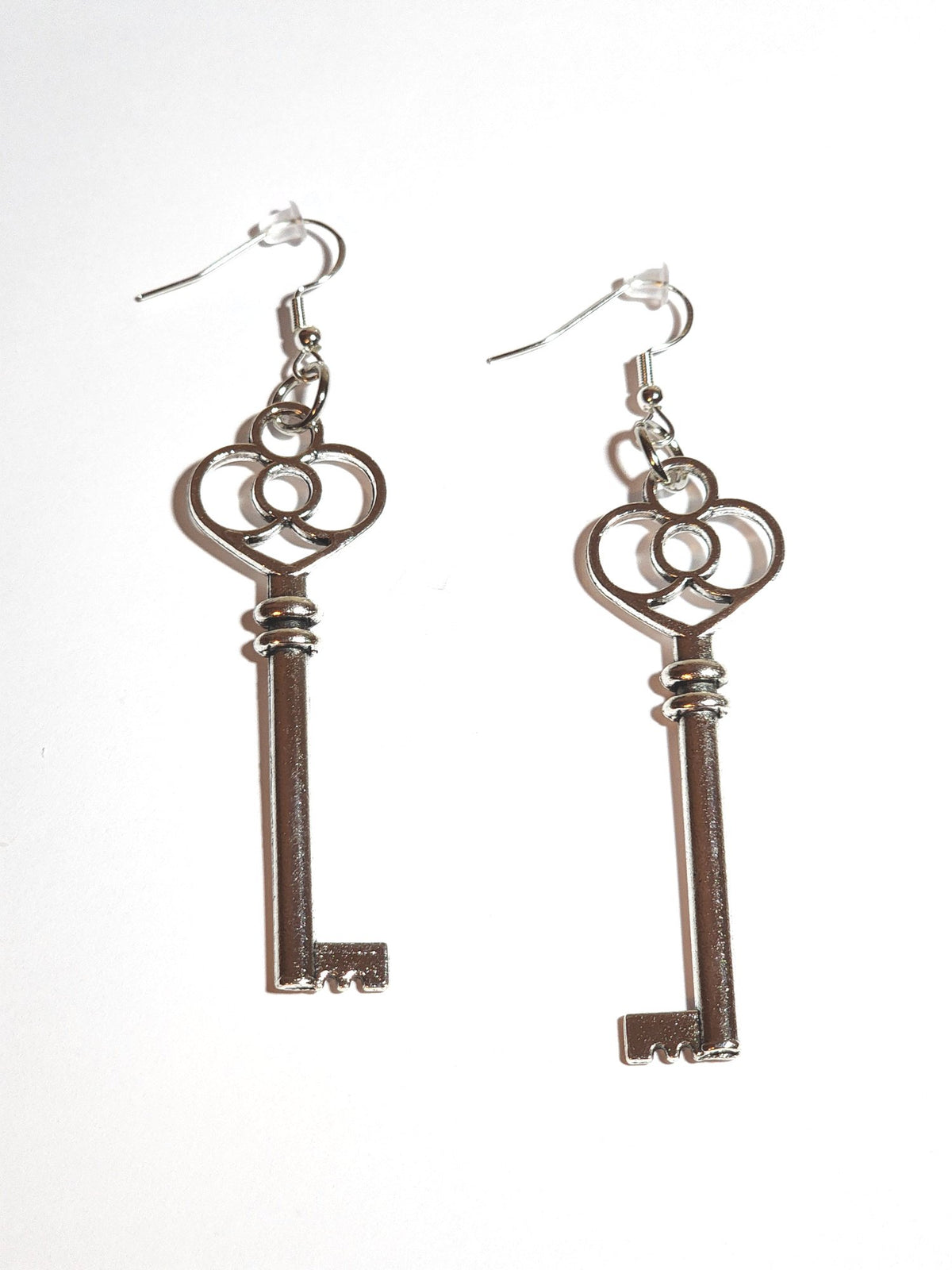 Key Earrings