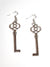 Key Earrings