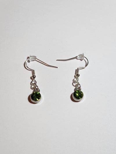 Birthstone Earrings