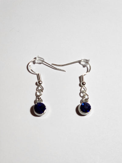 Birthstone Earrings