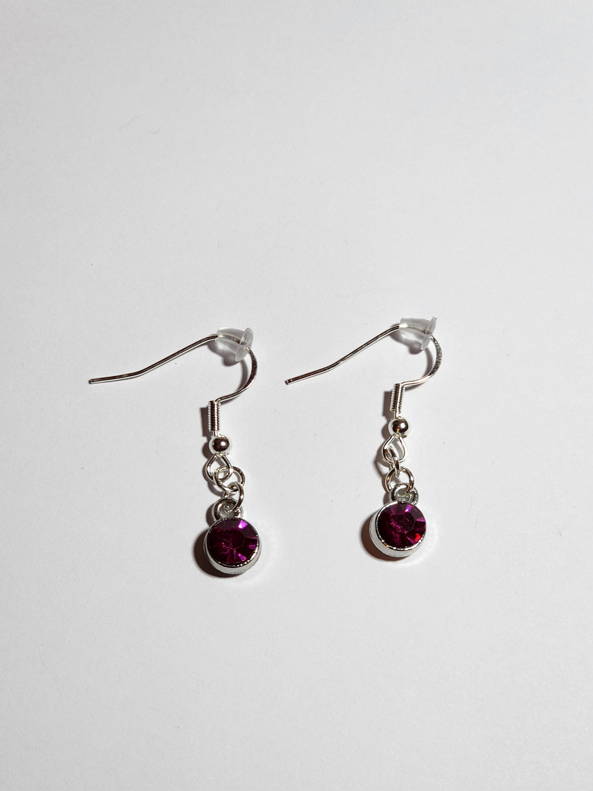 Birthstone Earrings