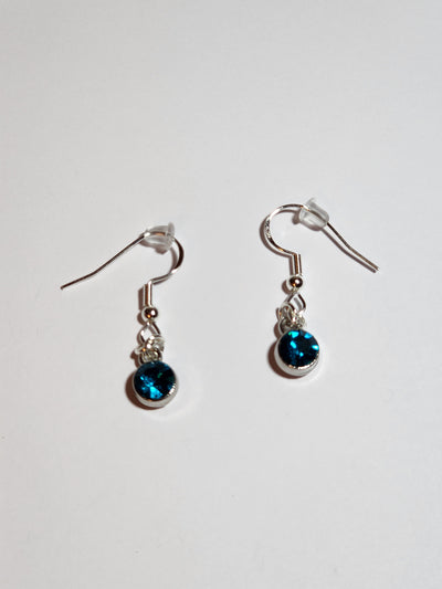 Birthstone Earrings