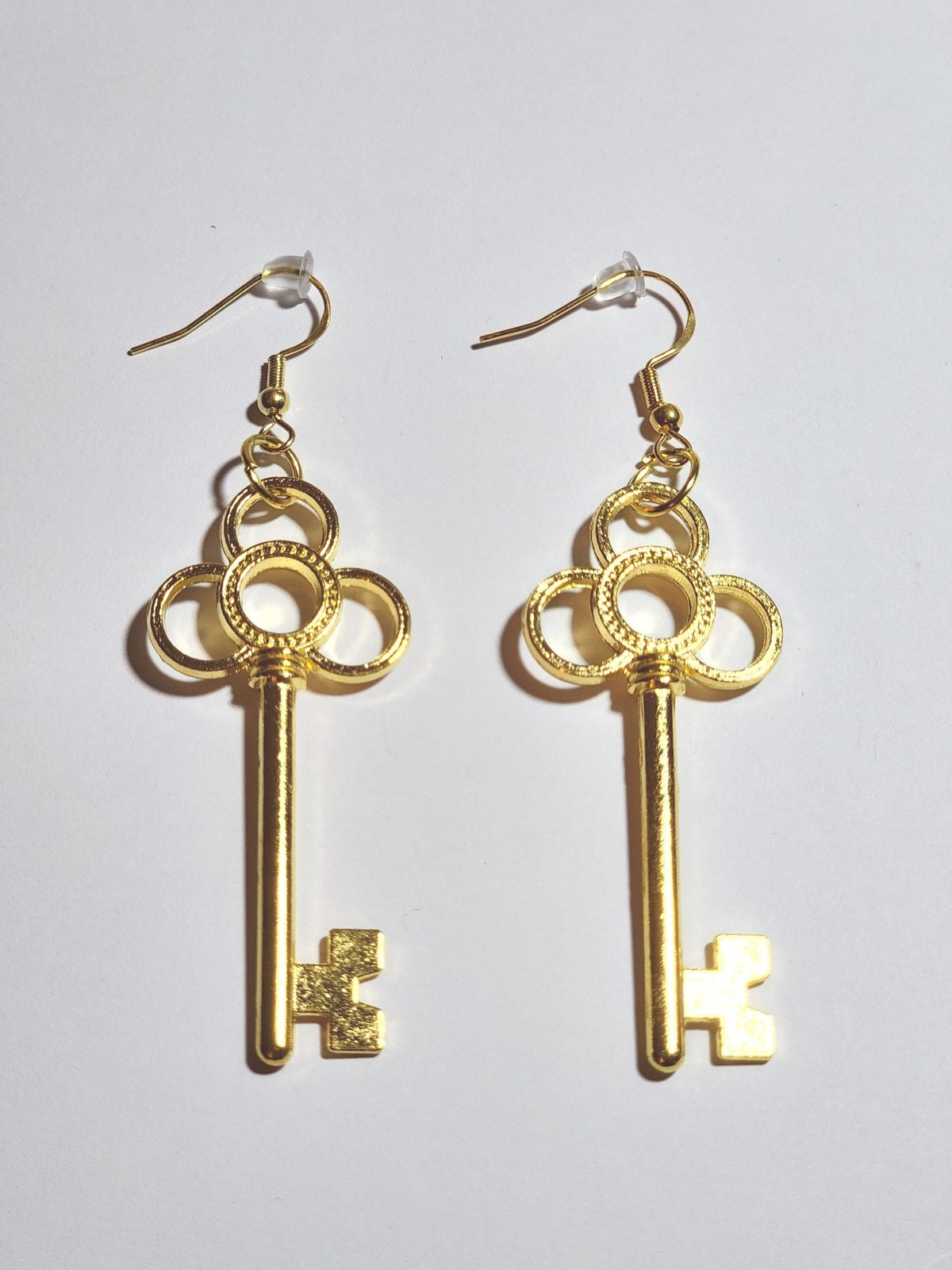 Key Earrings