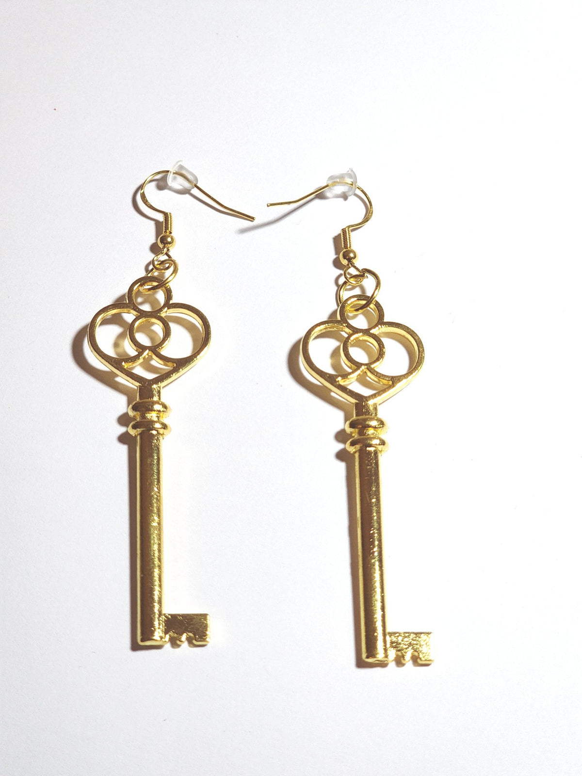 Key Earrings