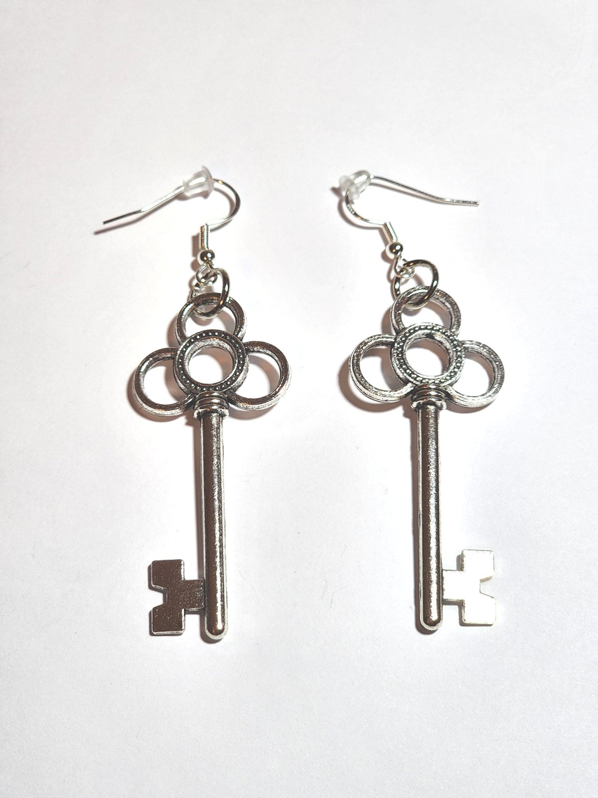 Key Earrings