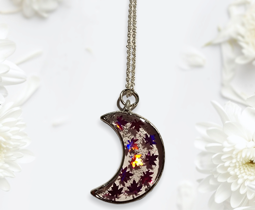 Moon pendant