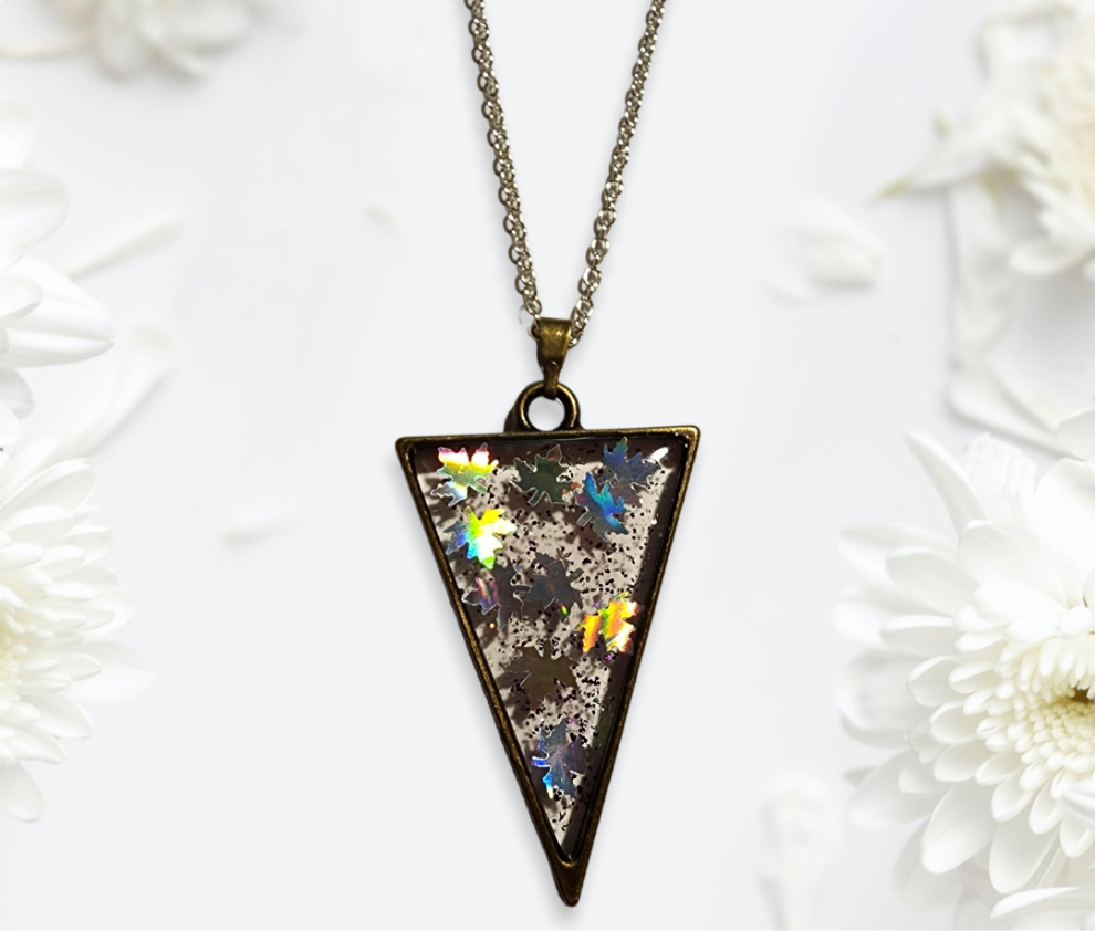 Triangle Pendant