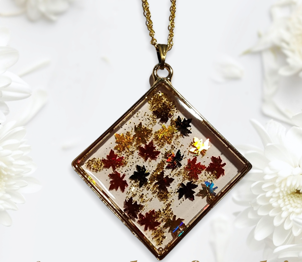 Square Pendant