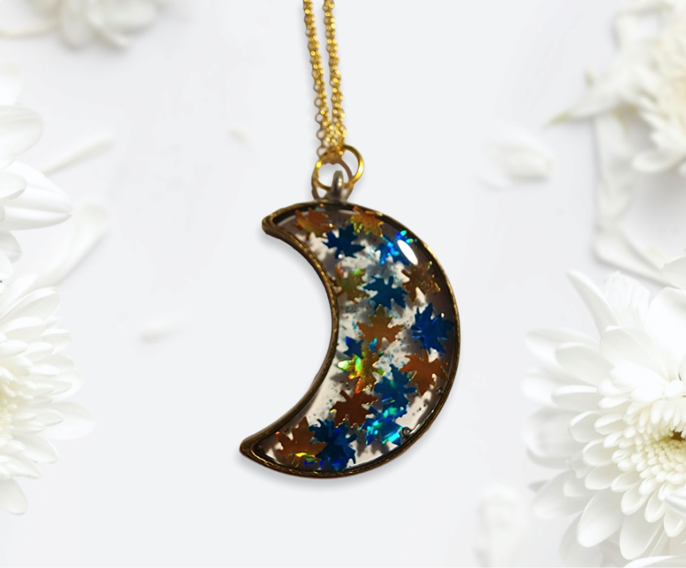 Moon Pendant