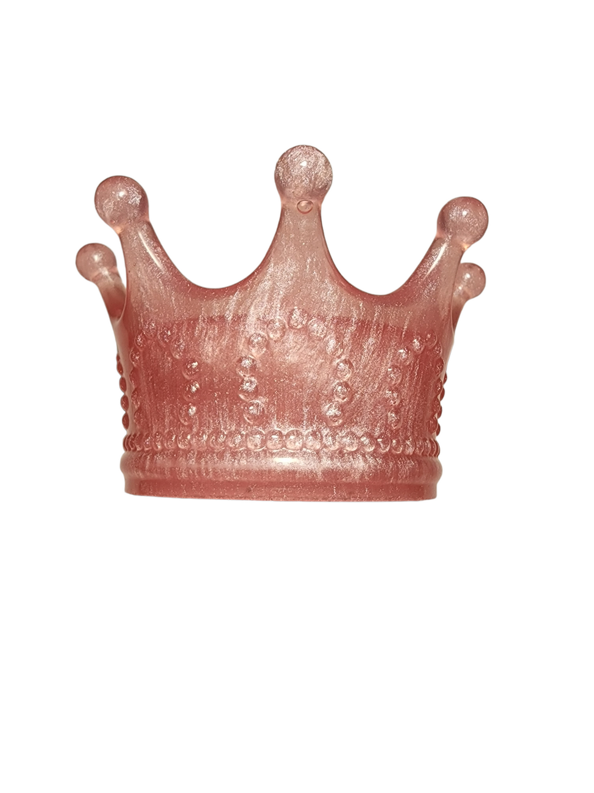 Pink crown