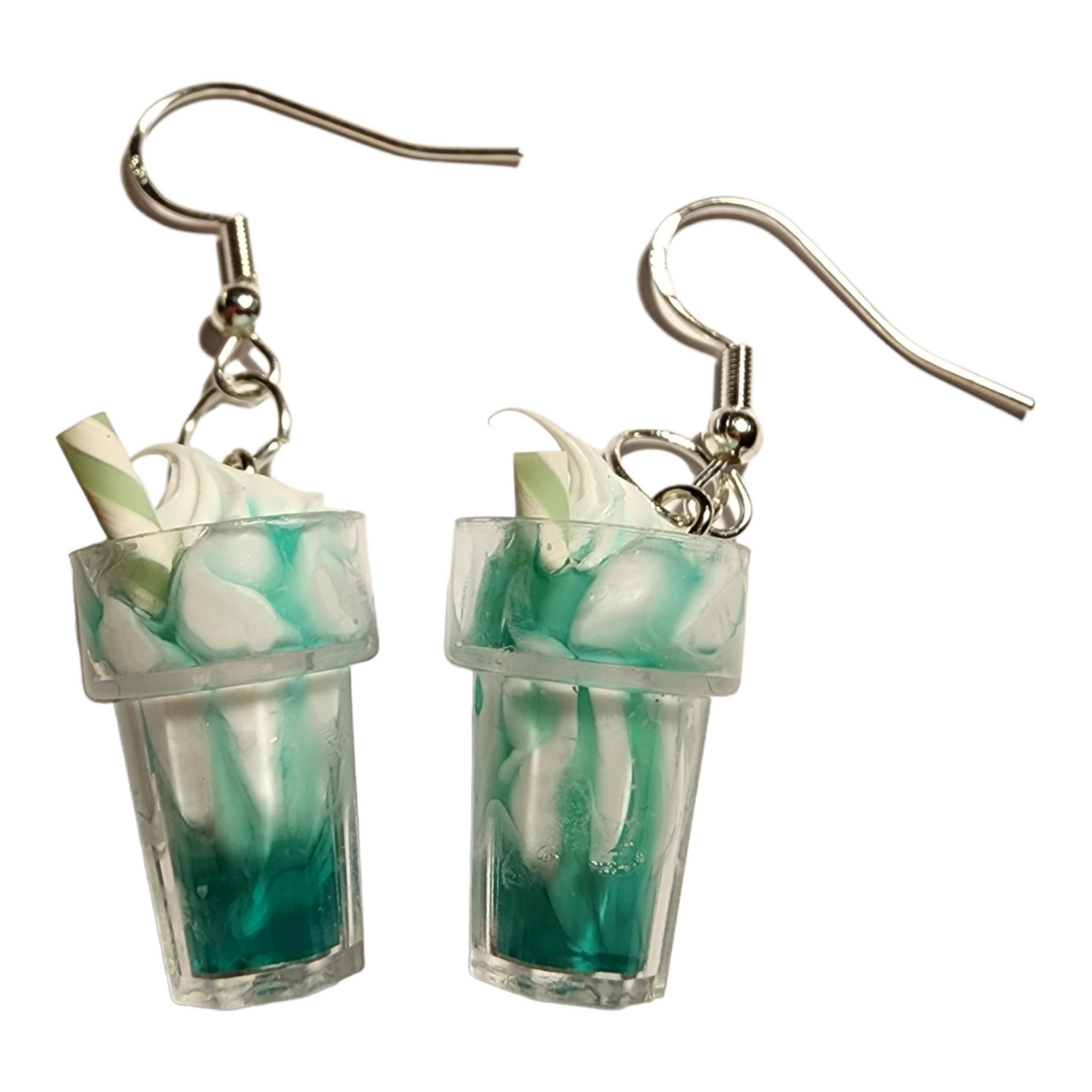 Milkshake earrings