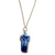 Blue Milkshake necklace