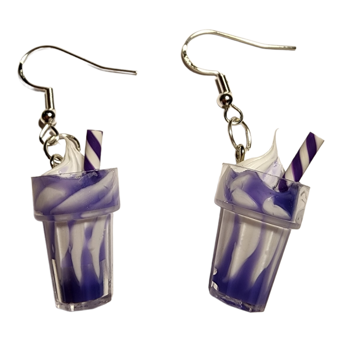 Milkshake earrings