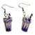 Milkshake earrings