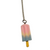 Ice-cream pop necklace