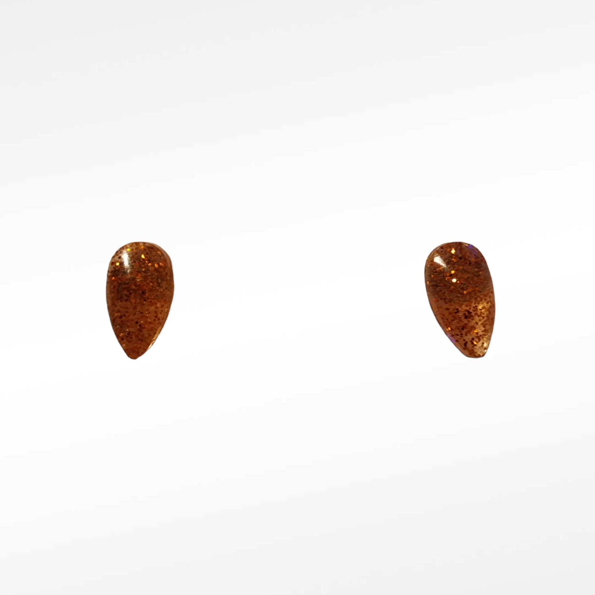 Unique shaped earrings