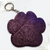 Paw-print keychain