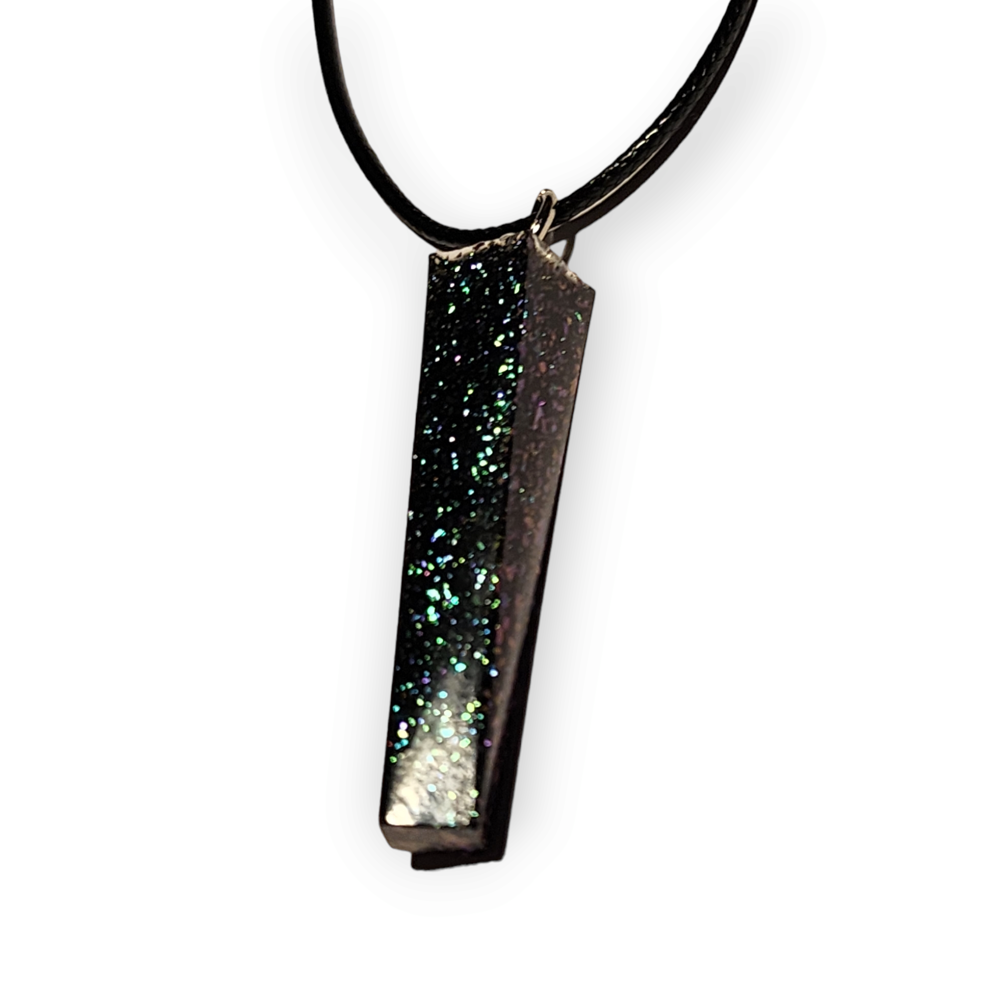 Holographic pendant best sale