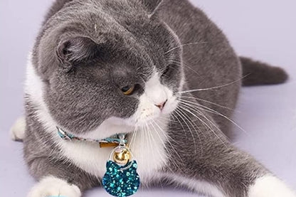 Large cat tag